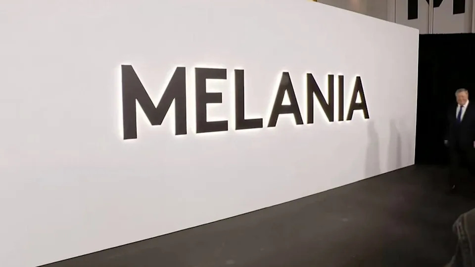 Image credit: @MELANIAJTRUMP