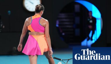Aryna Sabalenka’s soul-searching goes on after Australian Open final collapse | Australian Open 2026