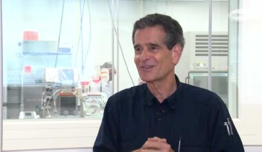 FIRST places Dean Kamen on leave after new Epstein files released