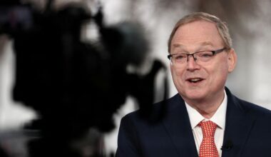 White House adviser Hassett expects smaller jobs numbers