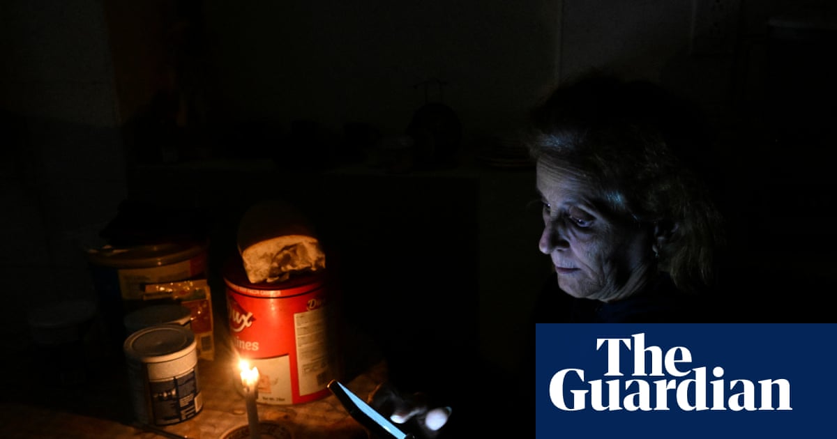 Cuba on the brink as Trump turns up the pressure: ‘There is going to be a real blockade’ | Cuba