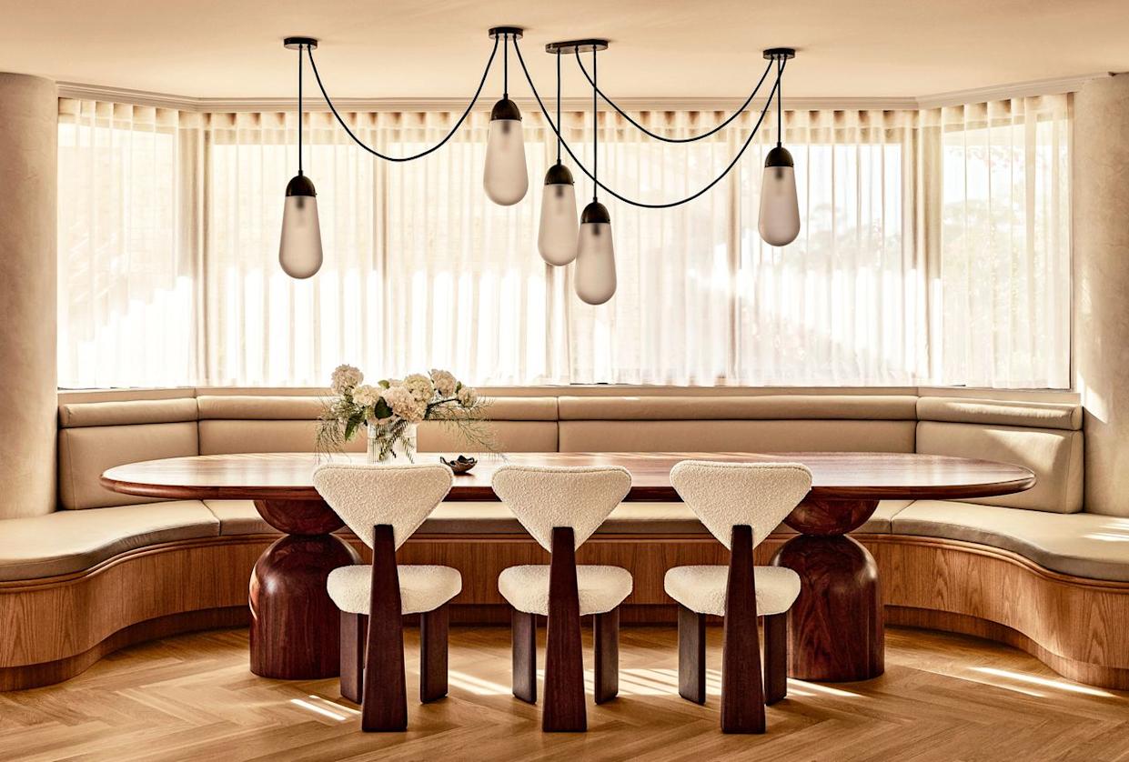 Ryan Linnegar; Interior Design: Studio Albus