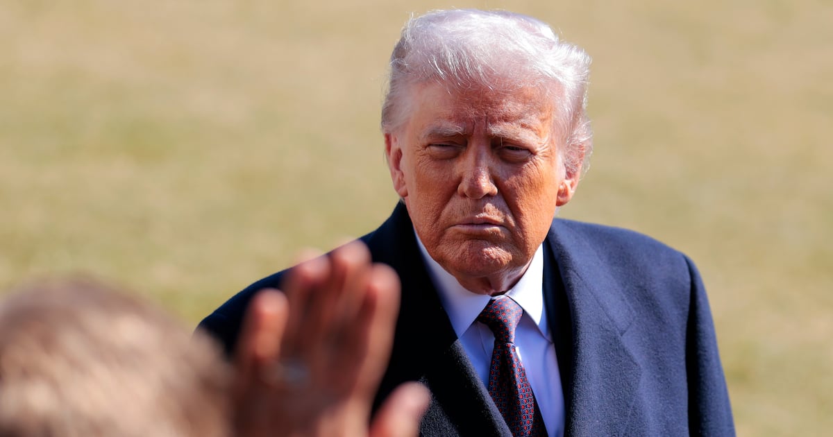 Trump Is Bluntly Told Bombing Iran Is Illegal