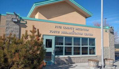 The Five County Detention Center in St. Anthony will be closing on March 1st, 2026. As of publication, it is unclear what the Board of Commissioners will do with the facility’s building.