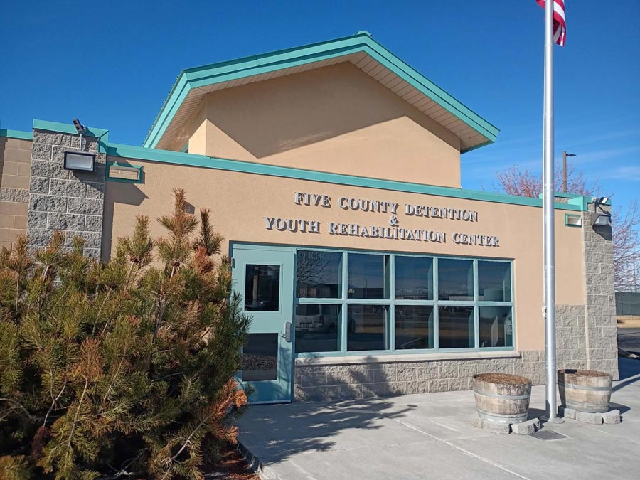 The Five County Detention Center in St. Anthony will be closing on March 1st, 2026. As of publication, it is unclear what the Board of Commissioners will do with the facility’s building.