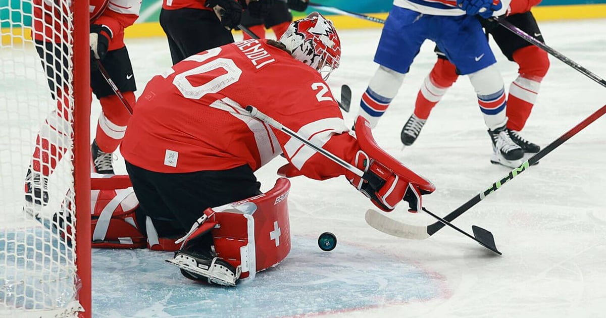 USA vs. Switzerland live updates: Haley Winn gives U.S. lead in Winter Olympics 2026 women’s hockey game