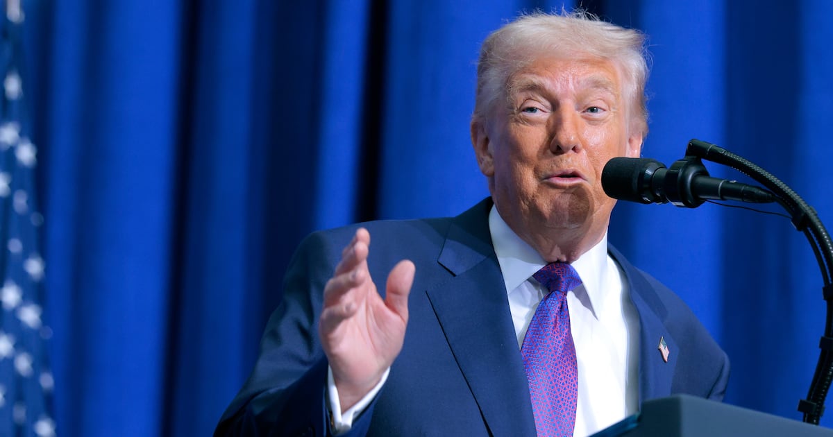 President Donald Trump, 79, Shares Demented AI Video as American Tourists Cower in Mexico