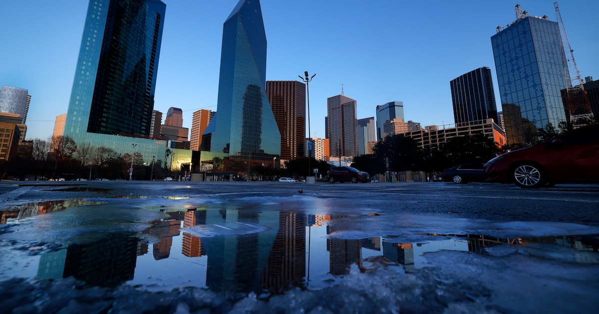 Dallas drops again in Milken’s national economic ranking