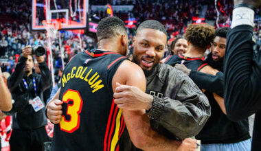 Lillard, who hasn't played this season, will be in 3-point contest at All-Star Saturday