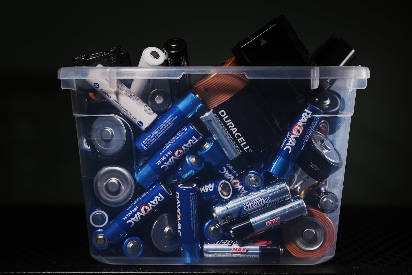 Safely disposing of your batteries takes just a few steps.