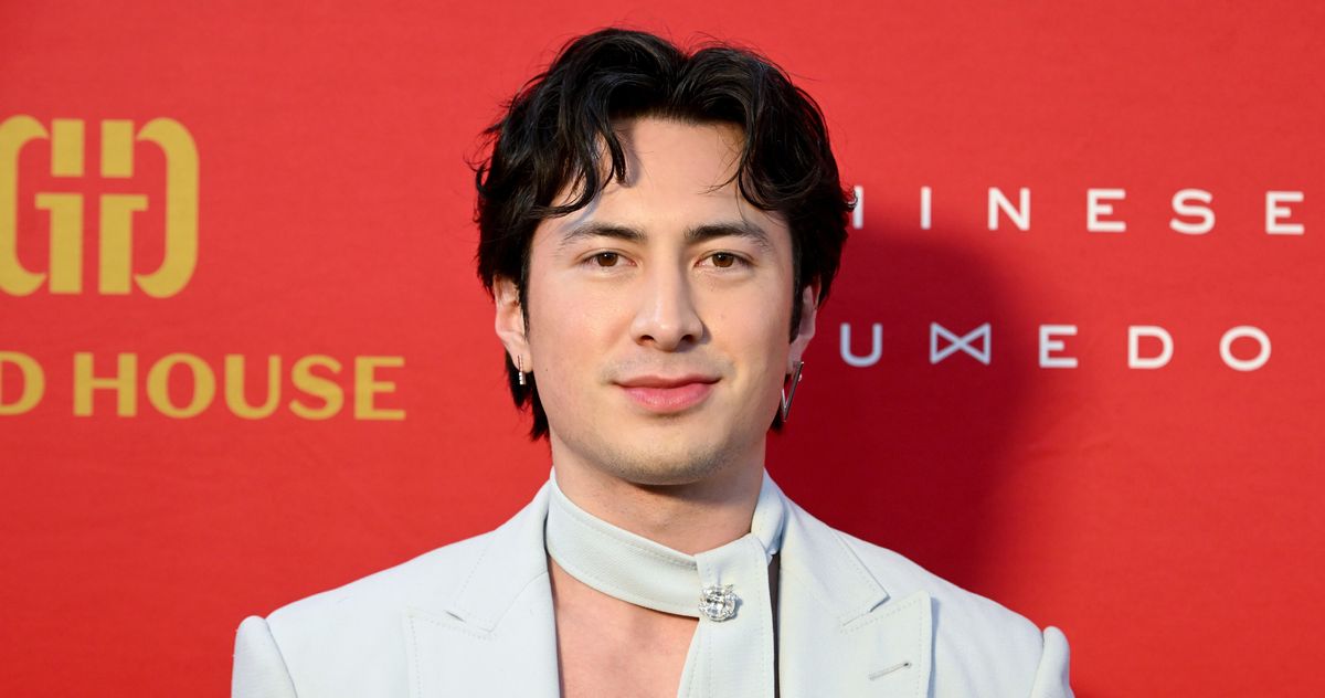 Heated Rivalry’s Hudson Williams Shares Girlfriend on V-Day