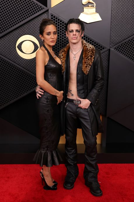 68th GRAMMY Awards - Arrivals