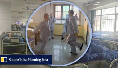Public fury as China mental hospitals recruit people to impersonate patients in insurance scam