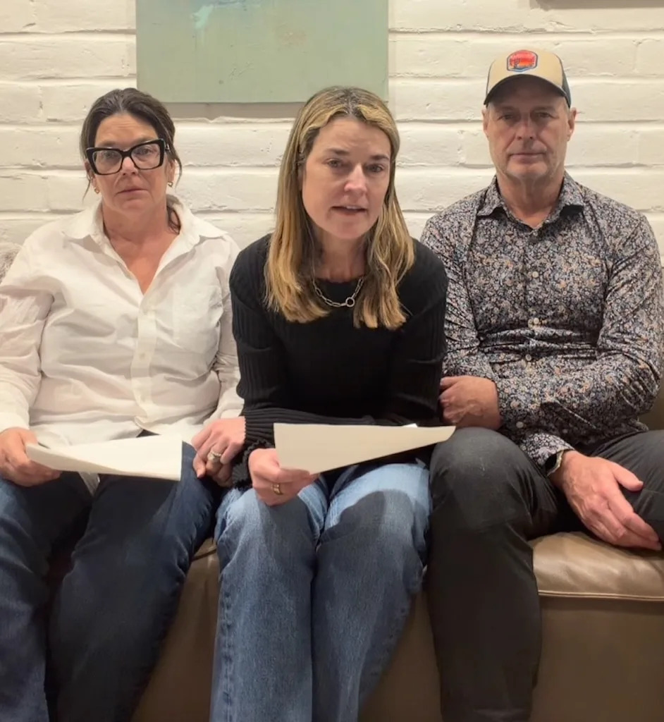 <p>Savannah and Her Siblings Speak Directly to Nancy's Possible Captors</p>