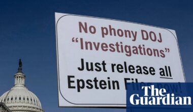 Handling of Epstein files is ‘outrageous’, say attorneys of his sex trafficking survivors | Jeffrey Epstein