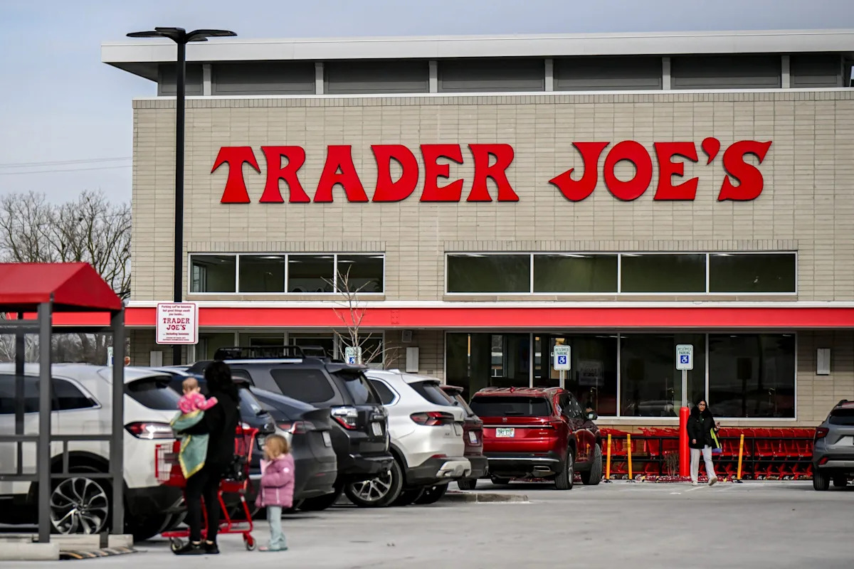Trader Joe's reveals 8 new store locations. Find out which states.
