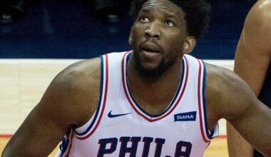 Jayhawks in the NBA: Joel Embiid's resurgence | Sports