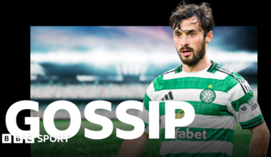 Celtic defender Marcelo Saracchi