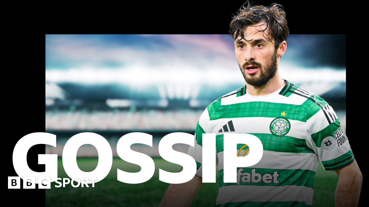 Celtic defender Marcelo Saracchi