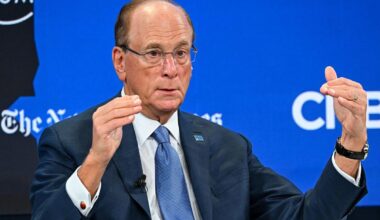 You need $2 million to retire and ‘almost no one is close,’ BlackRock CEO warns, a problem that Gen X will make ‘harder and nastier’
