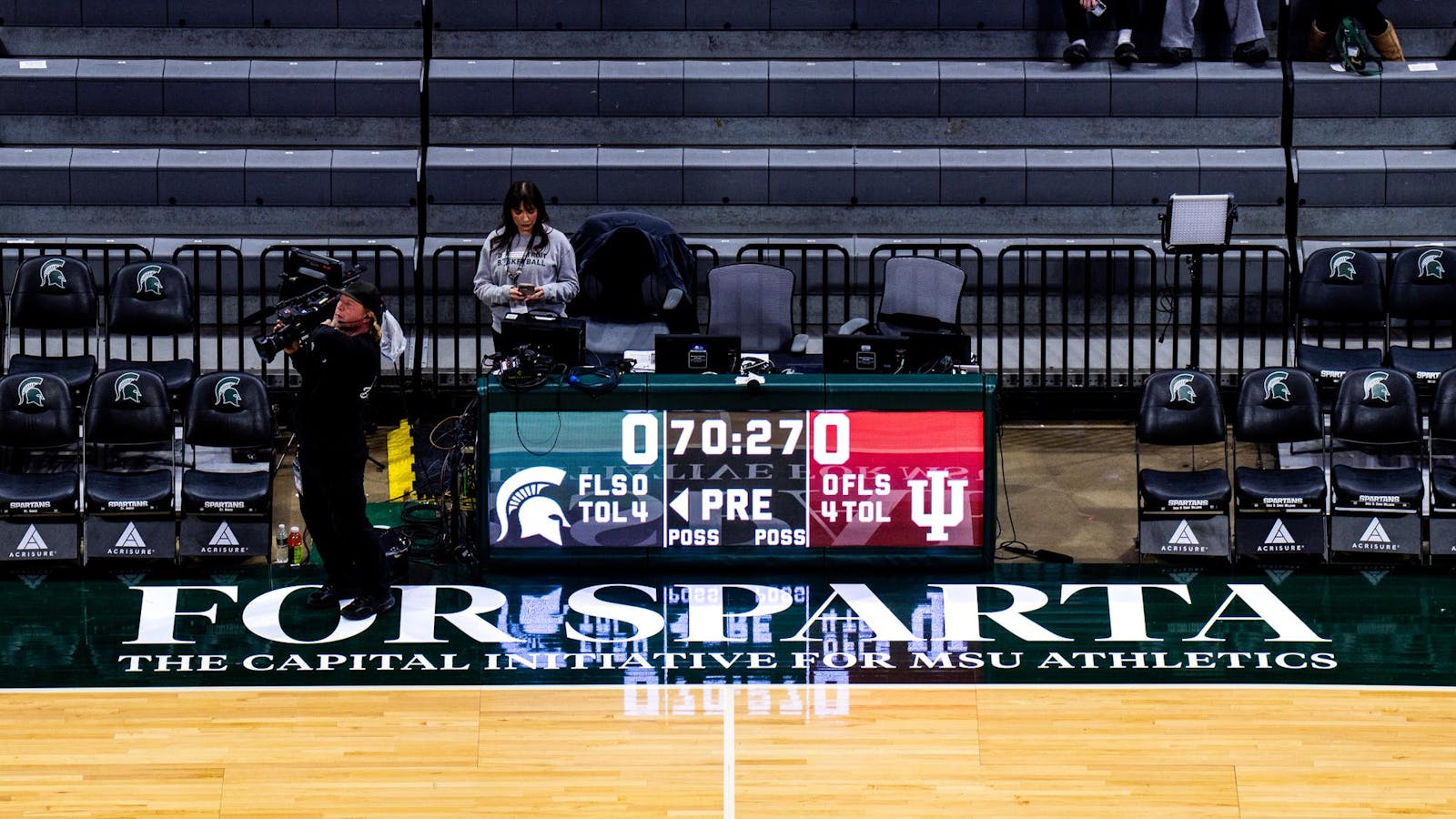 Breaking down MSU's multiple fundraising initiatives