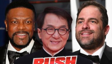 'Rush Hour 4' Production Revving Up on Heels of 'Melania' Success