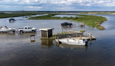EPA rolls back climate rule, raising risks in Louisiana | Business News