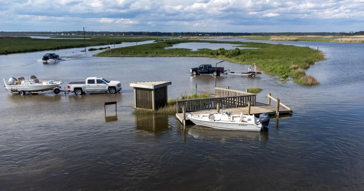 EPA rolls back climate rule, raising risks in Louisiana | Business News