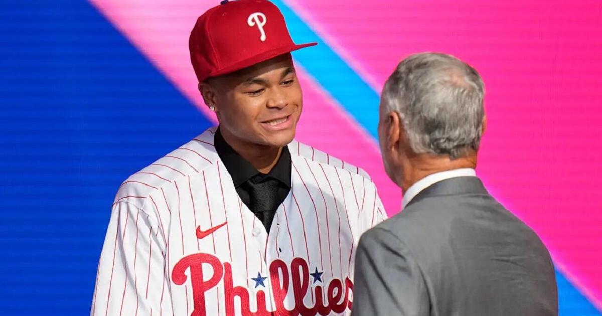 Justin Crawford has pair of hits but Phillies drop Grapefruit League opener to Toronto | Sports