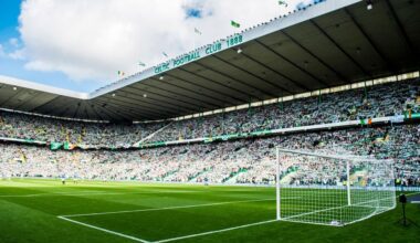 Celtic Interim Chairman Brian Wilson speaks to Celtic TV