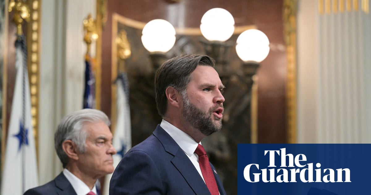 Vance says Minnesota’s Medicaid funds halted as part of Trump’s ‘war on fraud’ | Medicaid