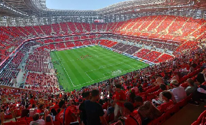 A file photo of Prince Moulay Abdellah Stadium in Rabat, Morocco