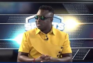 Ghana Premier League legend, Charles Taylor