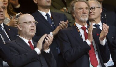 Man Utd owner 'tries to buy new club' during Sir Jim Ratcliffe backlash | Football | Sport