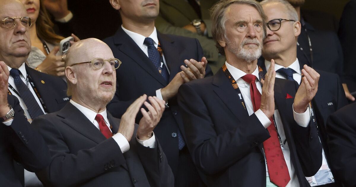 Man Utd owner 'tries to buy new club' during Sir Jim Ratcliffe backlash | Football | Sport