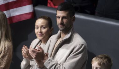 Novak Djokovic makes decision on moving abroad after uprooting family following fallout | Tennis | Sport