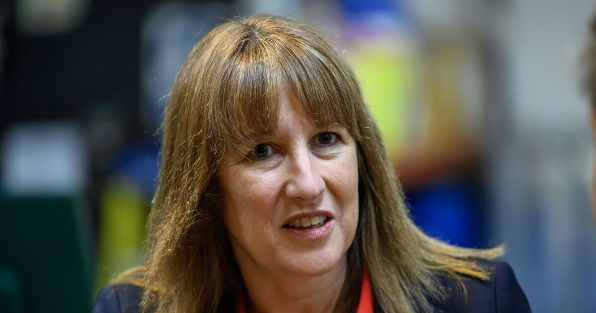 Rachel Reeves just sucked the life out of Britain | UK | News