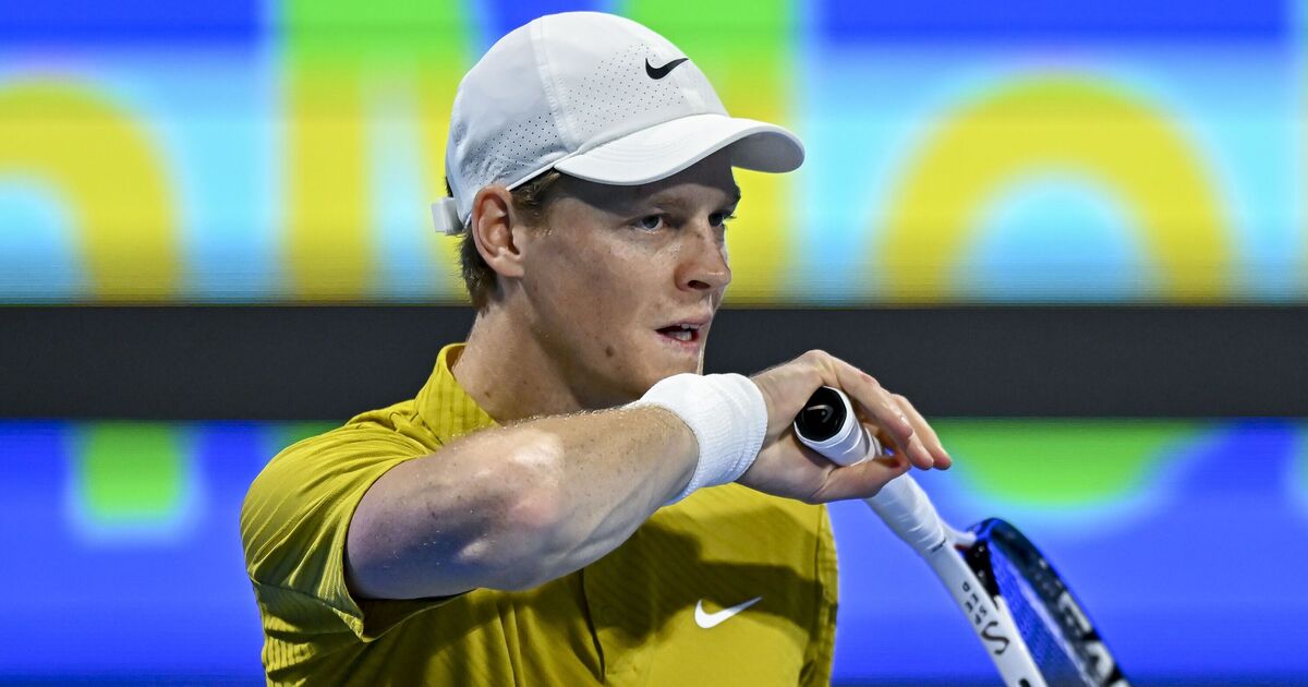 Jannik Sinner could be blocked from tournament after teaming up with surprising partner | Tennis | Sport