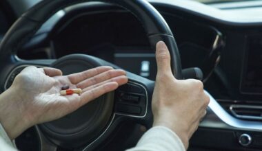 Drivers on 4 prescriptions issued road ‘ban’ warning
