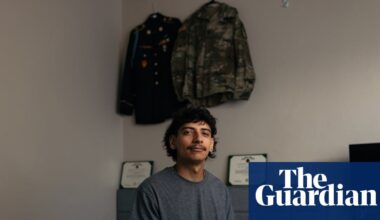 Army veteran sues federal government after ICE detains him for three days | California