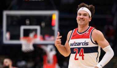 Gonzaga great Corey Kispert scores career-high 33 points in win over former team