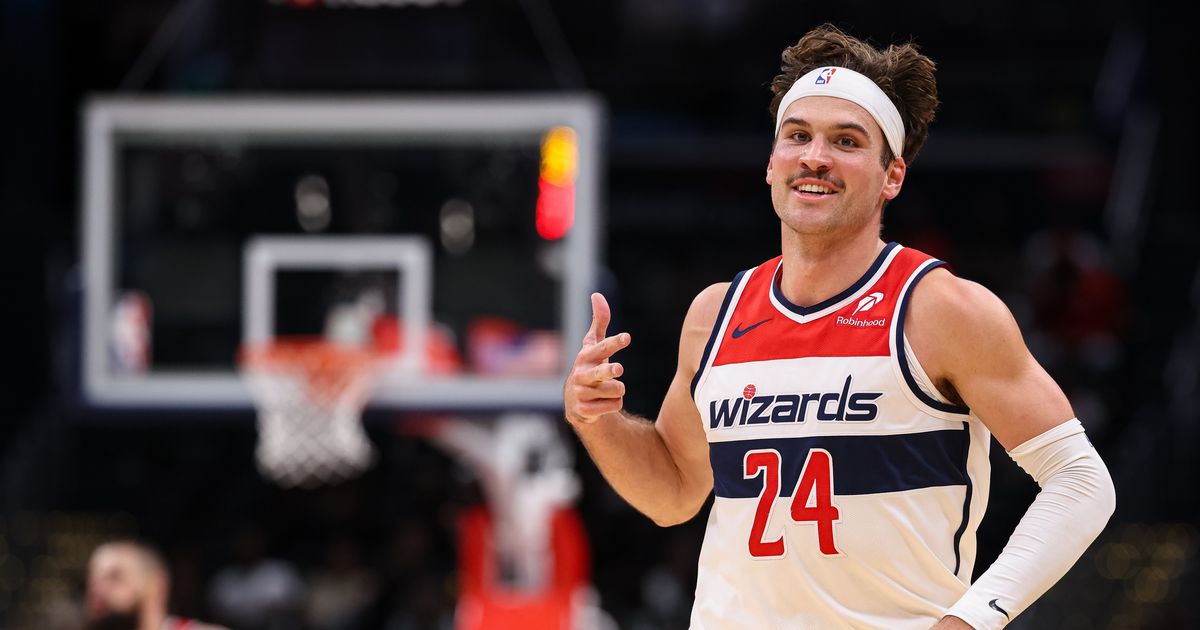 Gonzaga great Corey Kispert scores career-high 33 points in win over former team