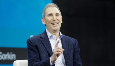 Amazon CEO: Many Jobs Won't Need As Many Humans Due to AI