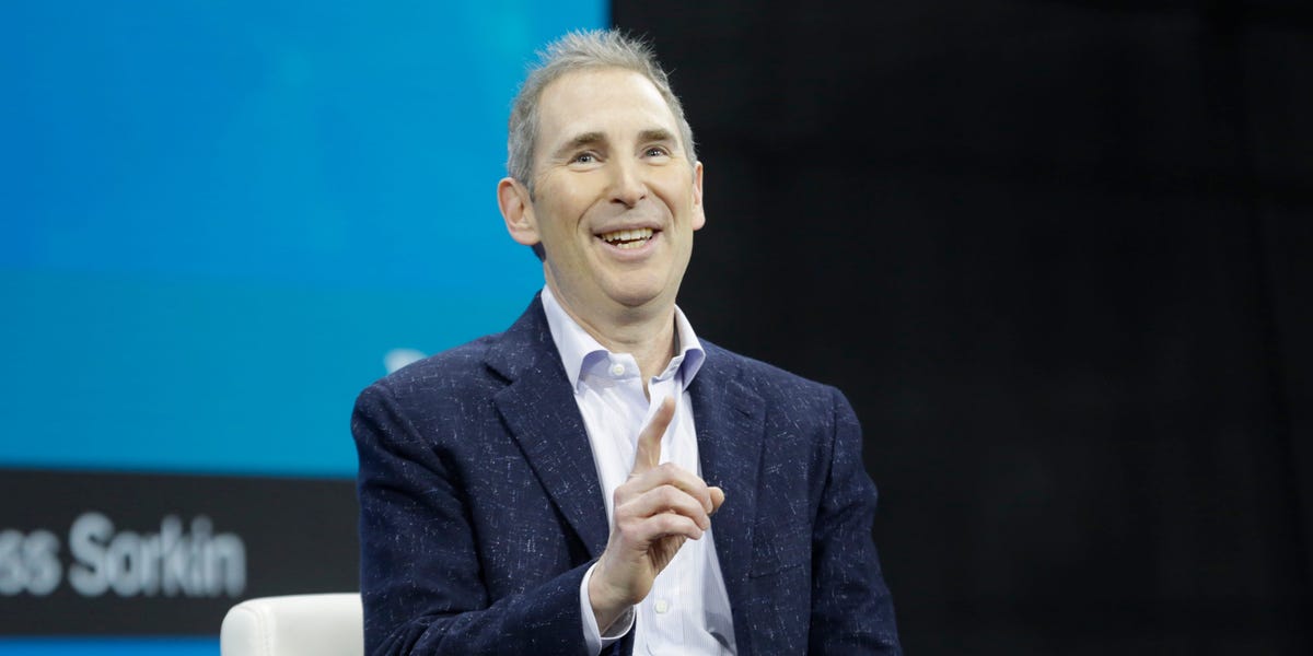 Amazon CEO: Many Jobs Won't Need As Many Humans Due to AI