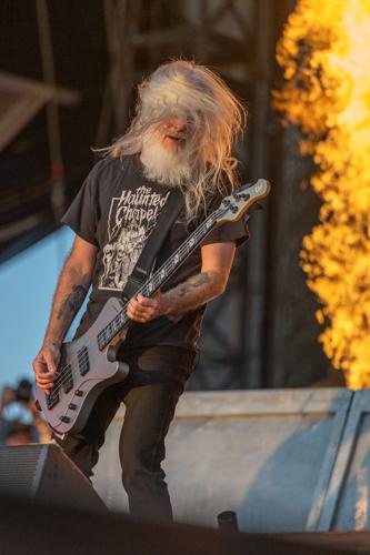 Lamb of God - Louder Than Life