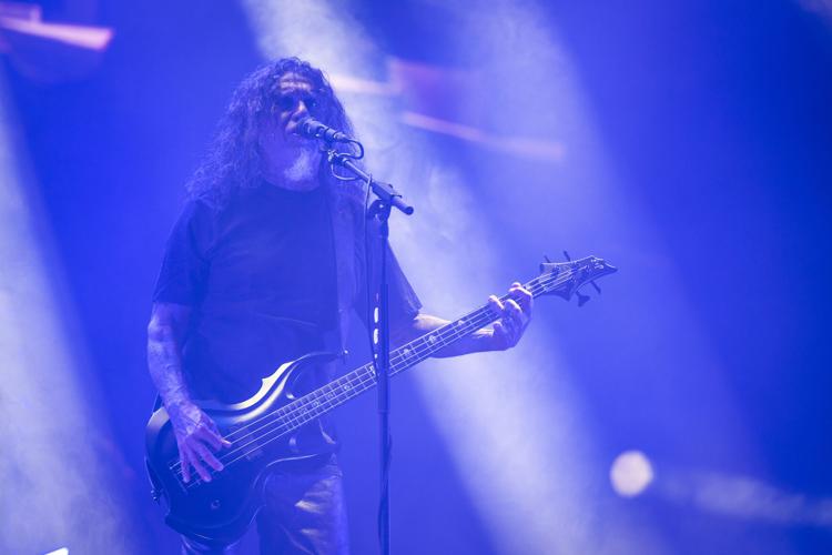 Slayer - Louder Than Life