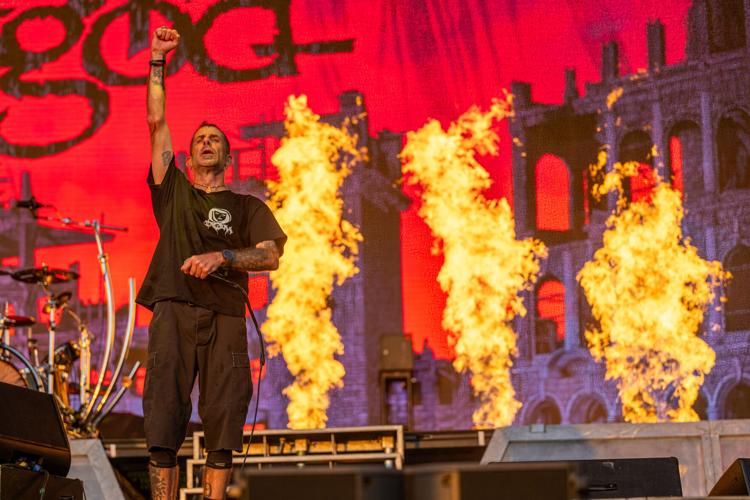 Lamb of God - Louder Than Life