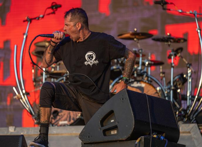 Lamb of God - Louder Than Life