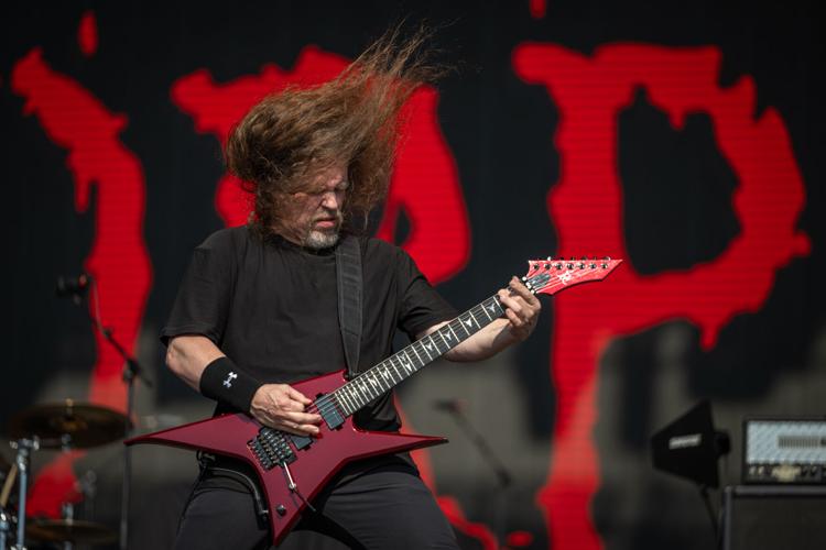 Cannibal Corpse - Louder Than Life