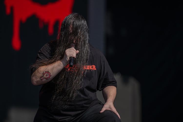 Cannibal Corpse - Louder Than Life